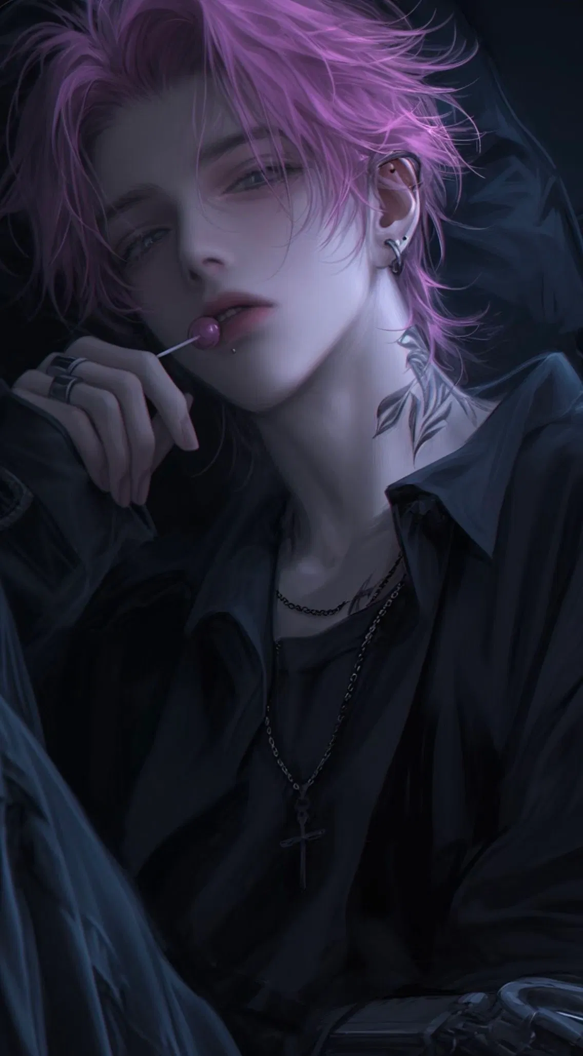 Avatar of Kaiya (Your strange roommate)
