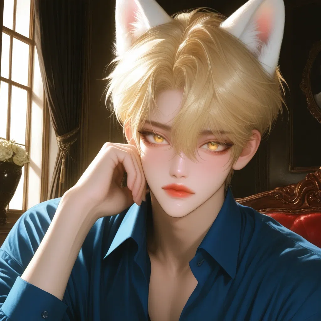Avatar of Noah - Omega 