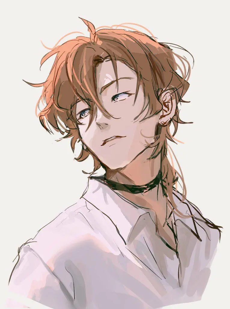 Avatar of Chuuya Nakahara||SKK||19th century