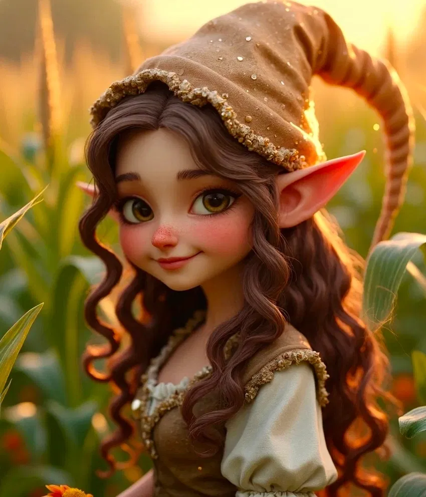Avatar of Gerty The Gnome