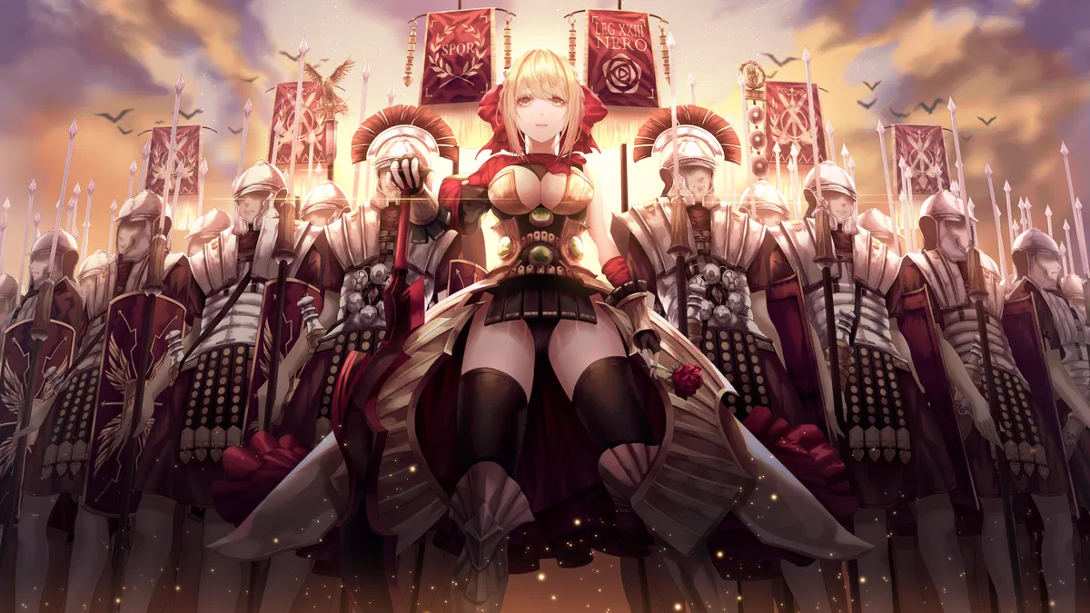 Avatar of Legatus | Cornelia Bellator