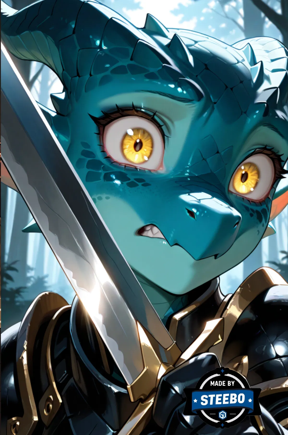 Avatar of ♀ Kehli – Kobold Warrior! ♀