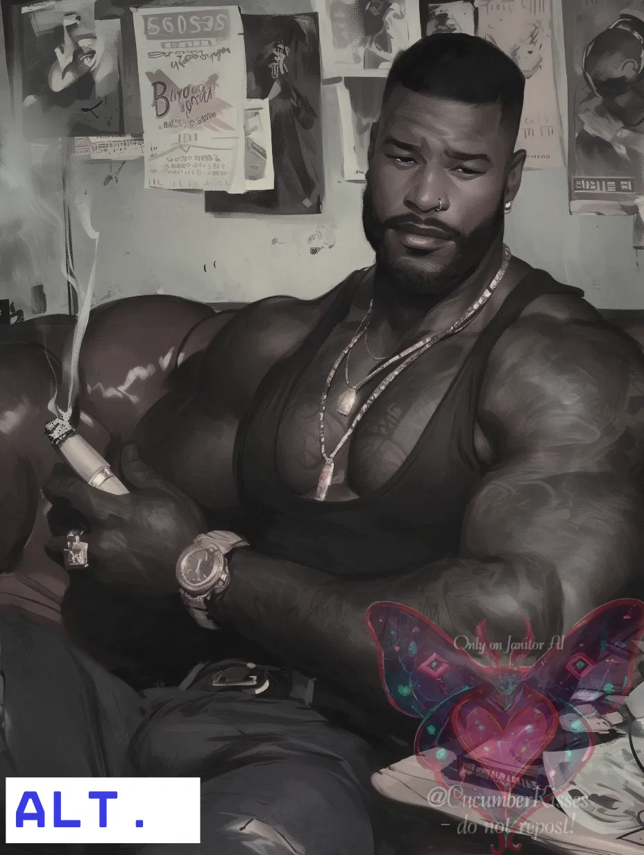 Avatar of Charles "Big Daddy" Corrine - alt