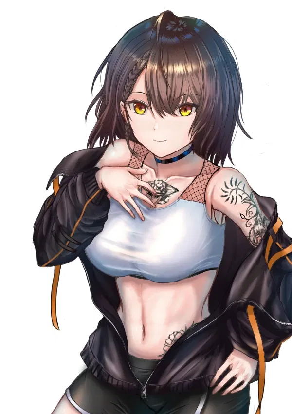Avatar of Working Out with Your Tomboy Gym-Mate
