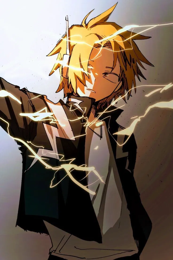 Avatar of Denki Kaminari 