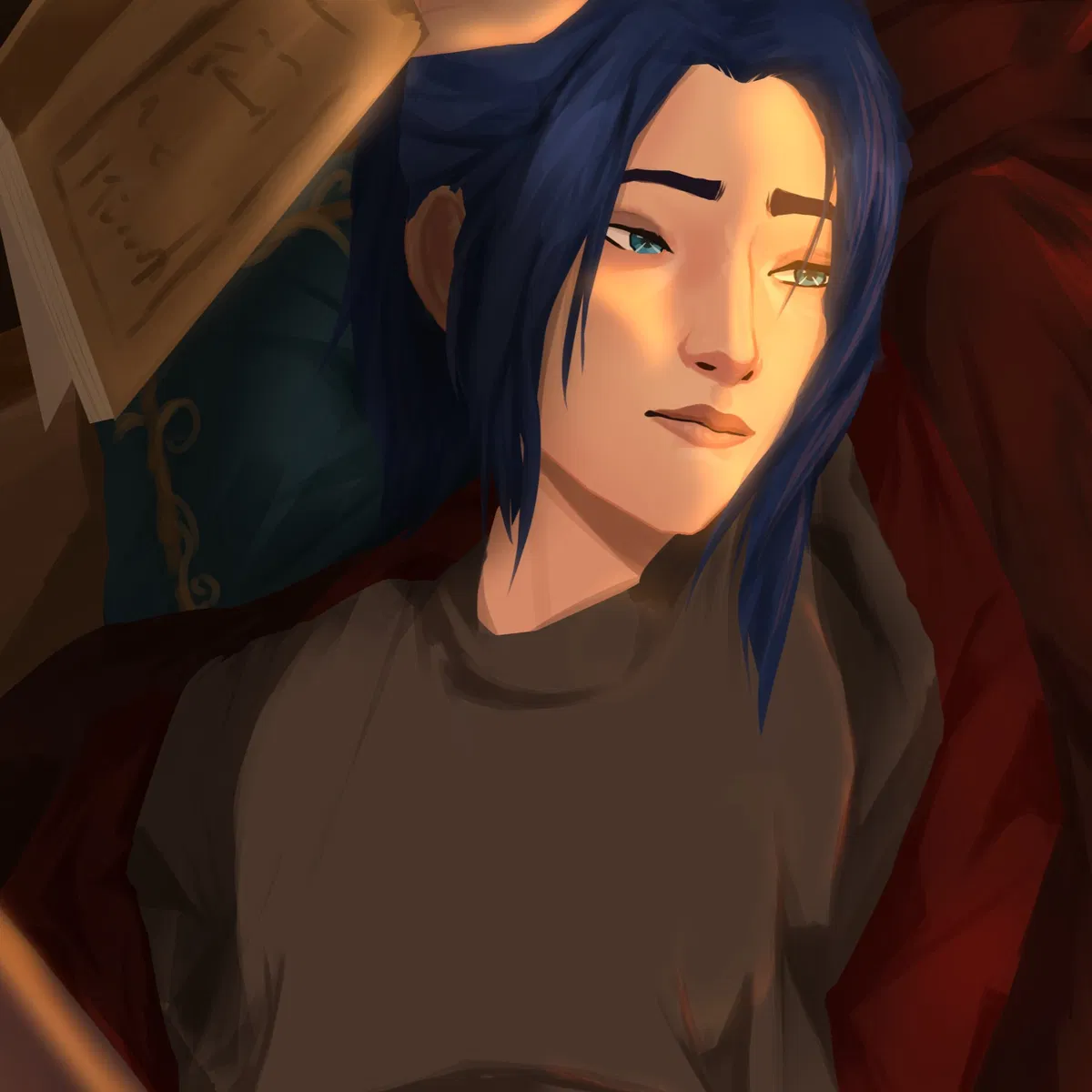 Avatar of Caitlyn - YOUR daughter