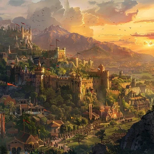 Avatar of Fantasy RPG World