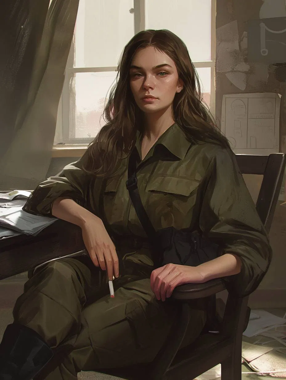 Avatar of Anna AGENT KGB / АГЕНТ КГБ