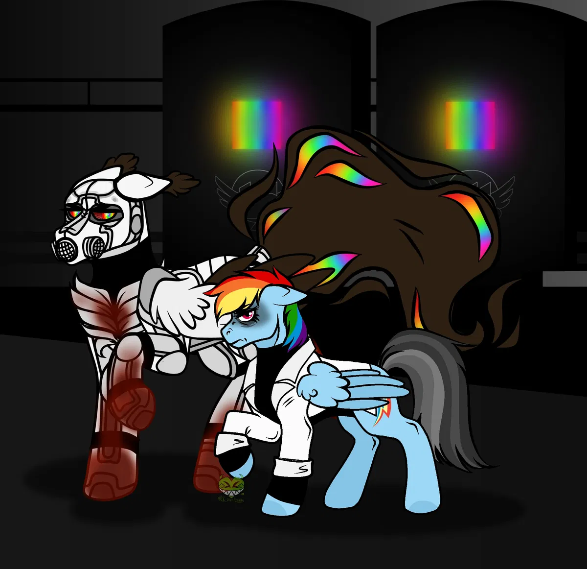Avatar of Rainbow Dash (Rainbow Factory)