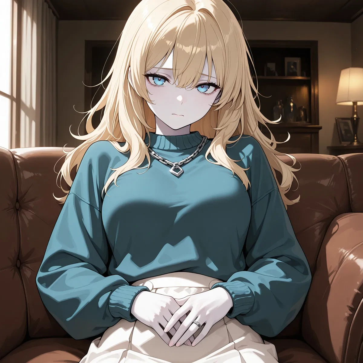 Avatar of Please Make Her Normal Again — Aoi