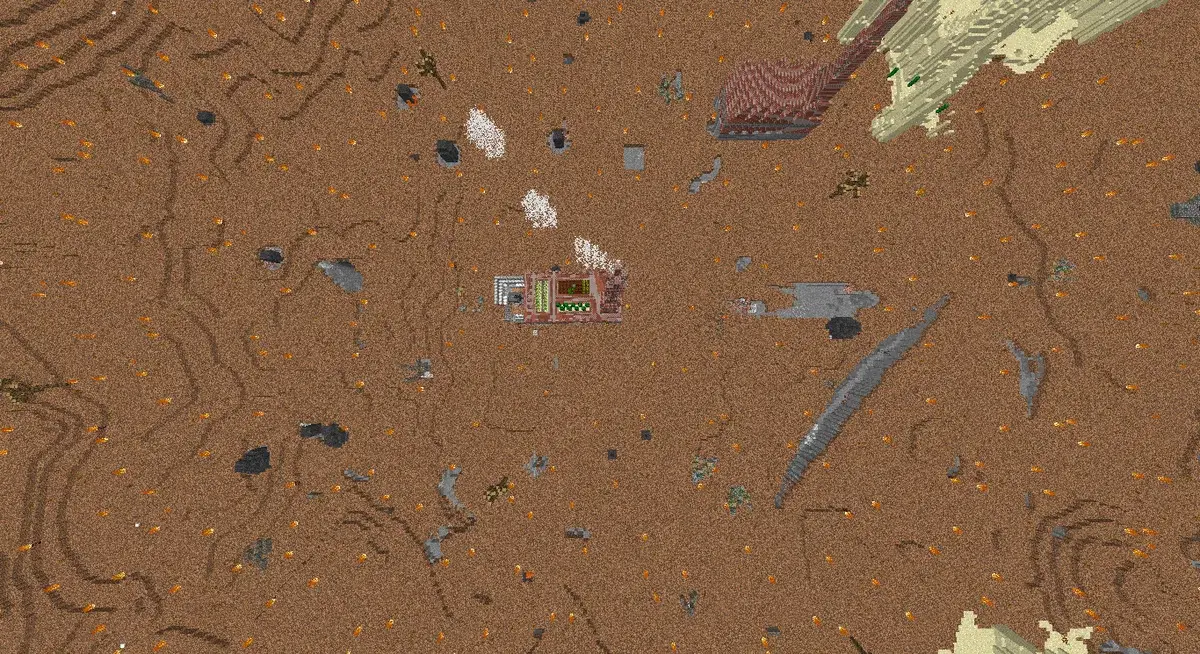 Avatar of Dried lands