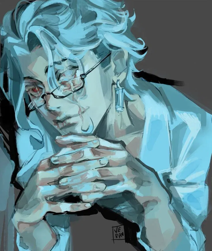 Avatar of Dottore