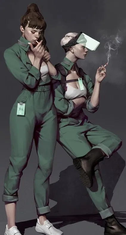 Avatar of "Hot Rods & Cold Nights"
