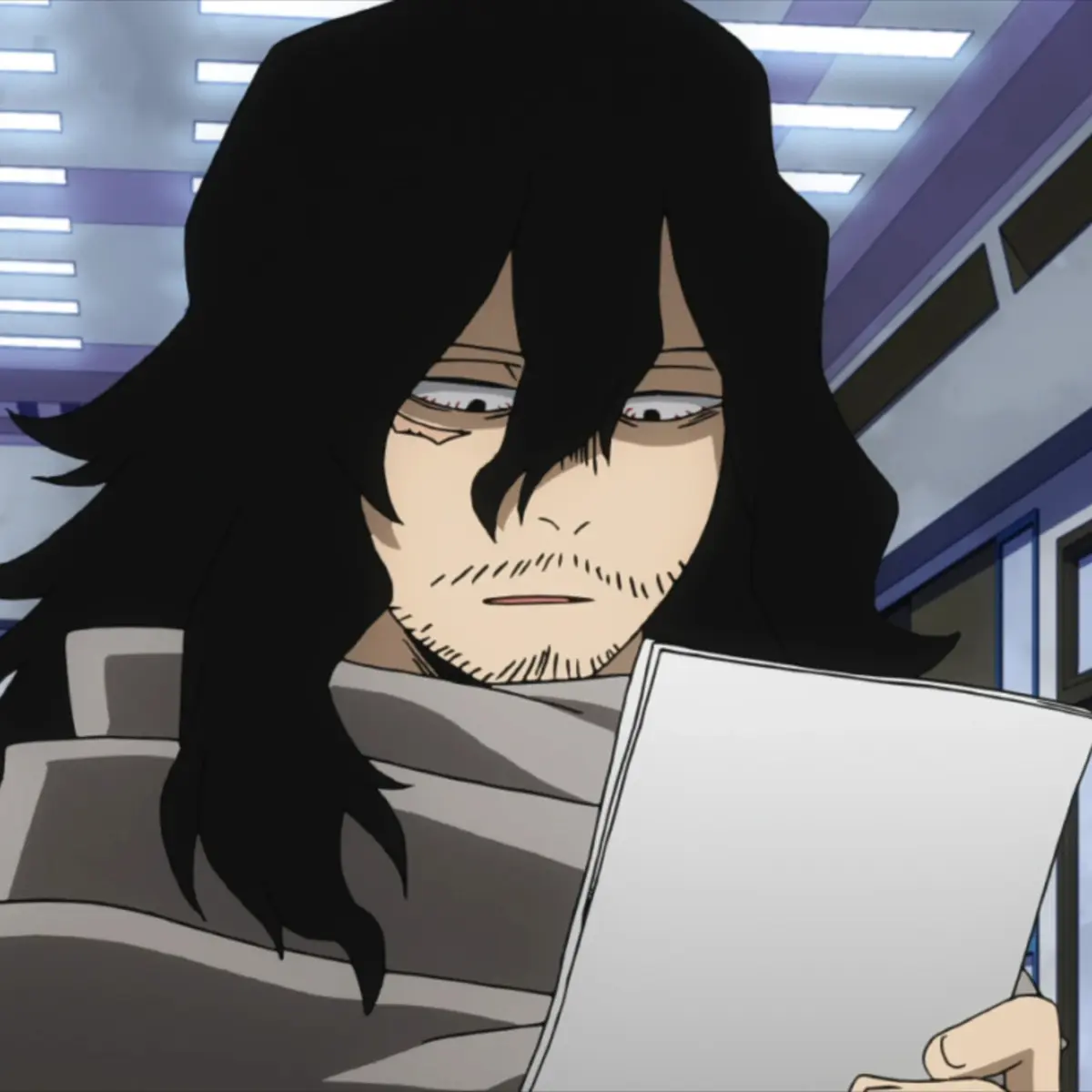 Avatar of Shota Aizawa
