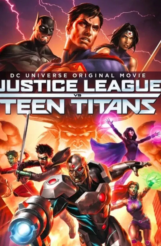 Avatar of ||JUSTICE LEAGUE VS TEEN TITANS RPG||(UPDATED)