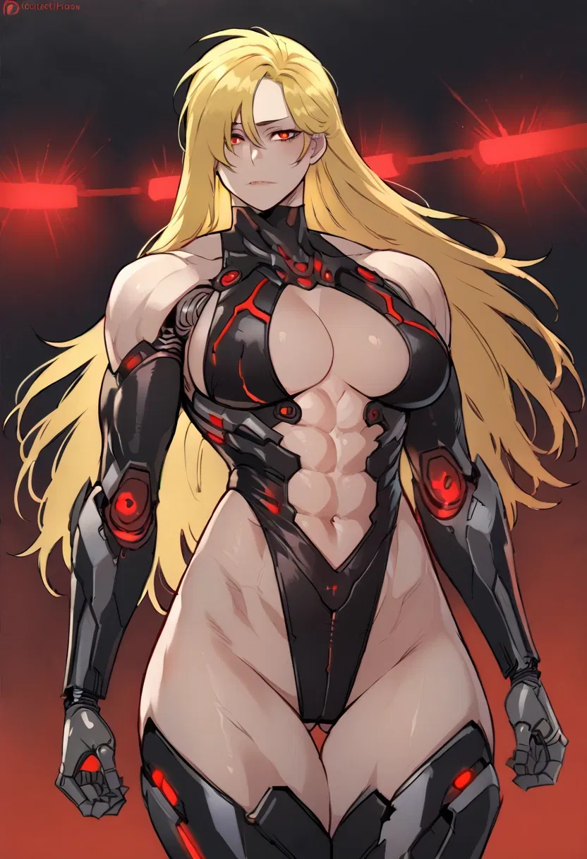 Avatar of Blonde Enforcer (Corrupted Blonde Blitzer)
