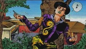Avatar of Meeting the Mastermind behind the Locacaca Organization.