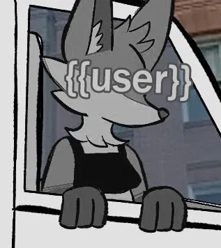 Avatar of {{User}} Fucks Humans [1-(800)-ANTHRO-FUCK]