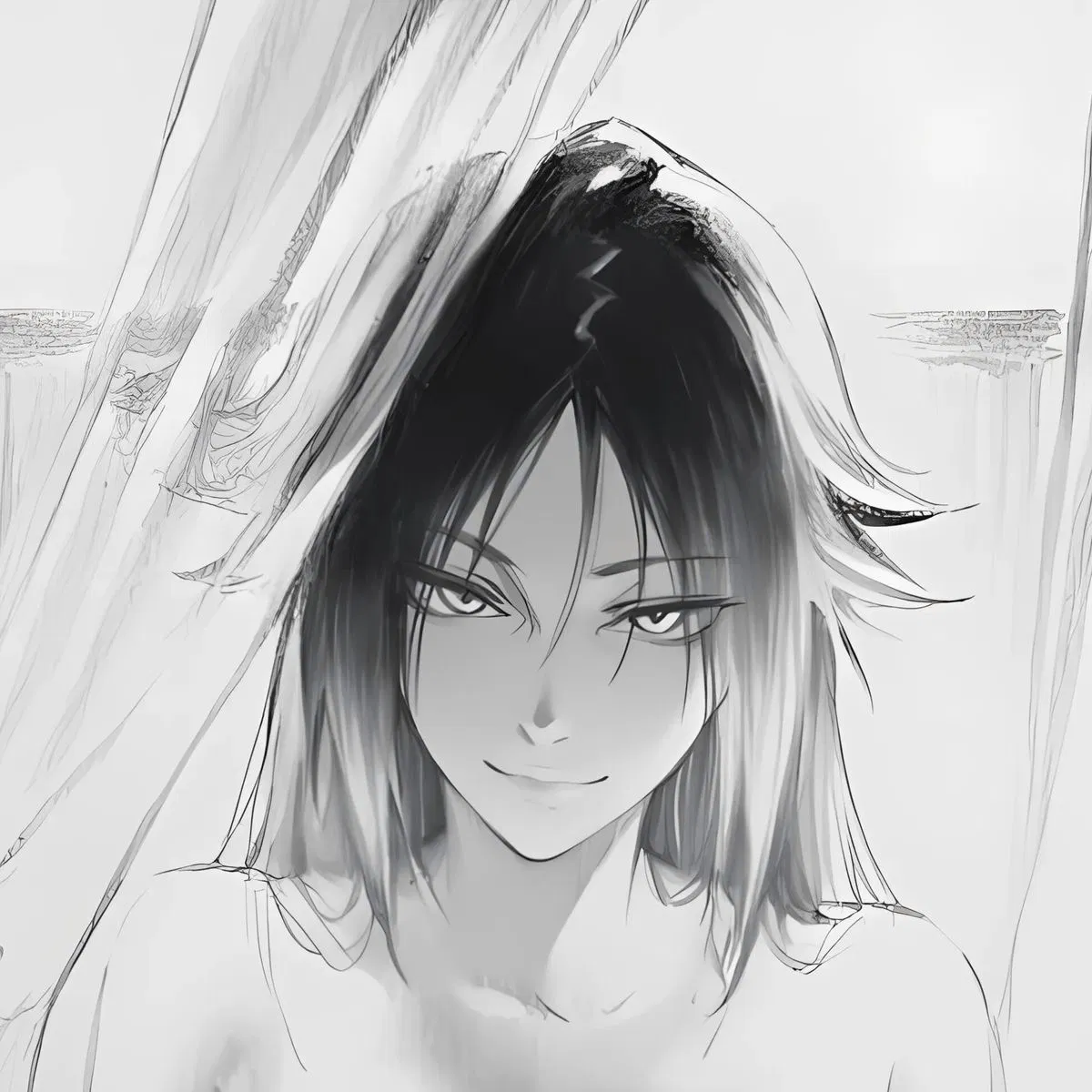 Avatar of Yoruichi Shihōin - What happened?