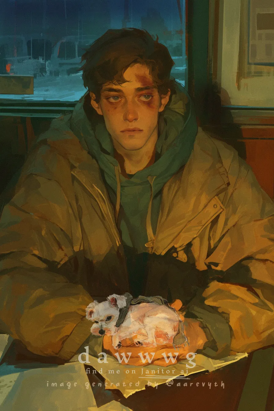 Avatar of Tobias Winslow