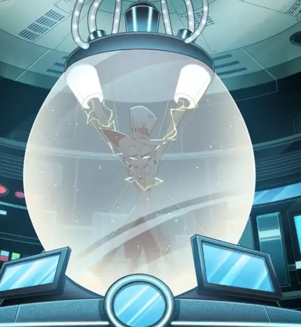 Avatar of Lucifer Morningstar