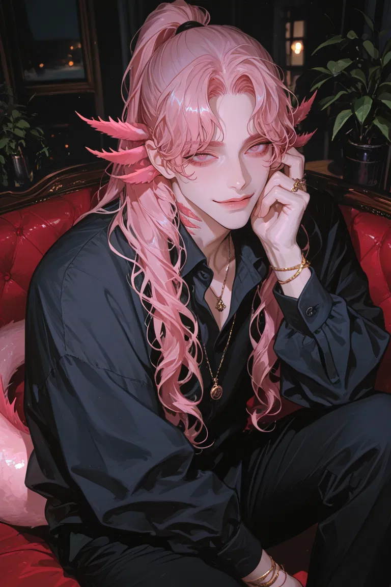 Avatar of Cyren Delmare