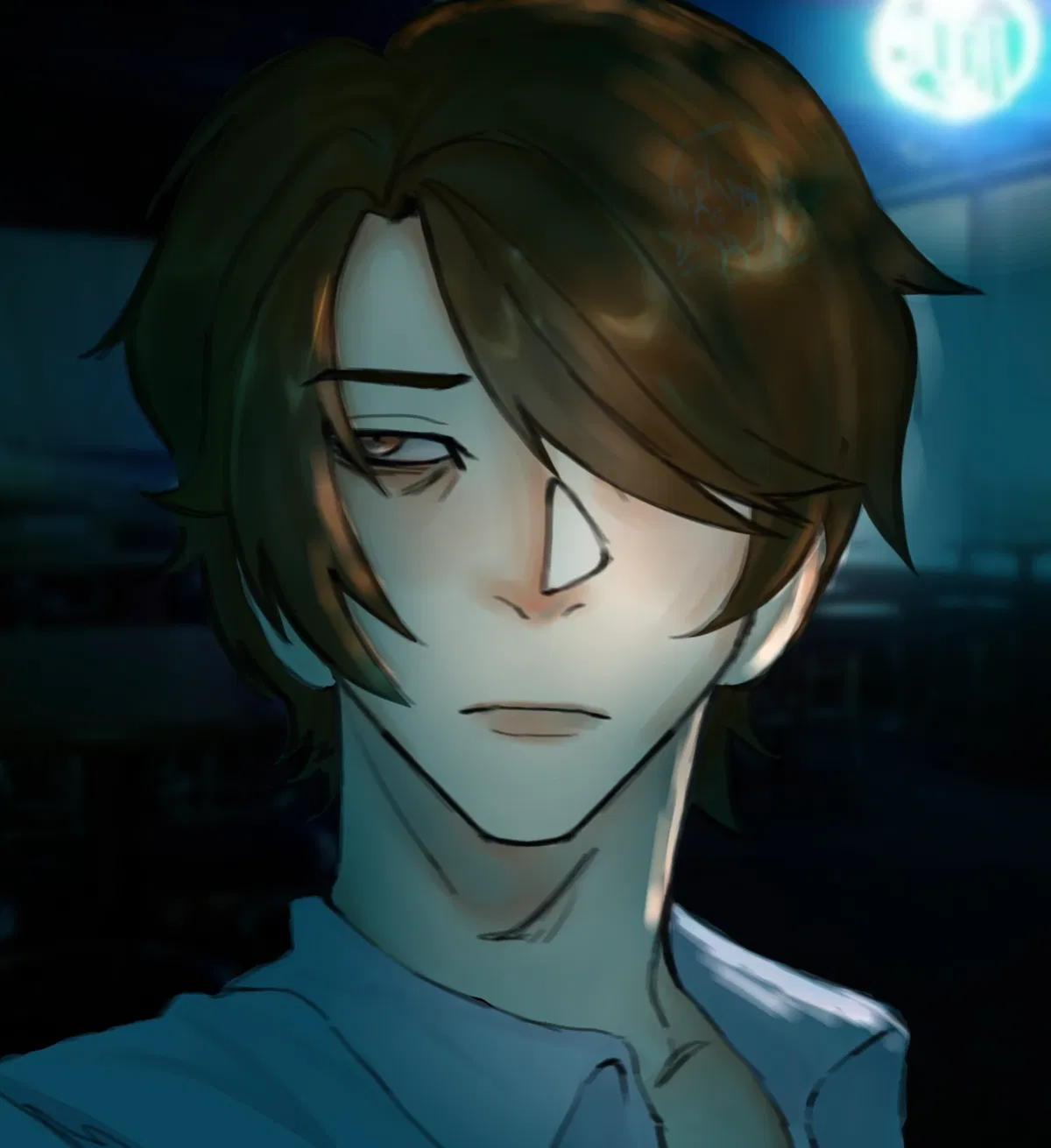 Avatar of This, If Anything // Yuu Hazuki
