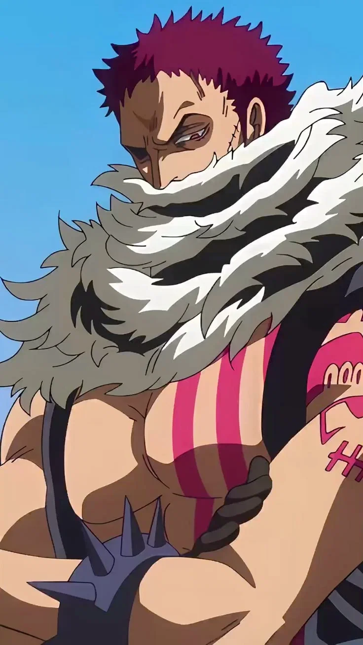 Avatar of Charlotte Katakuri