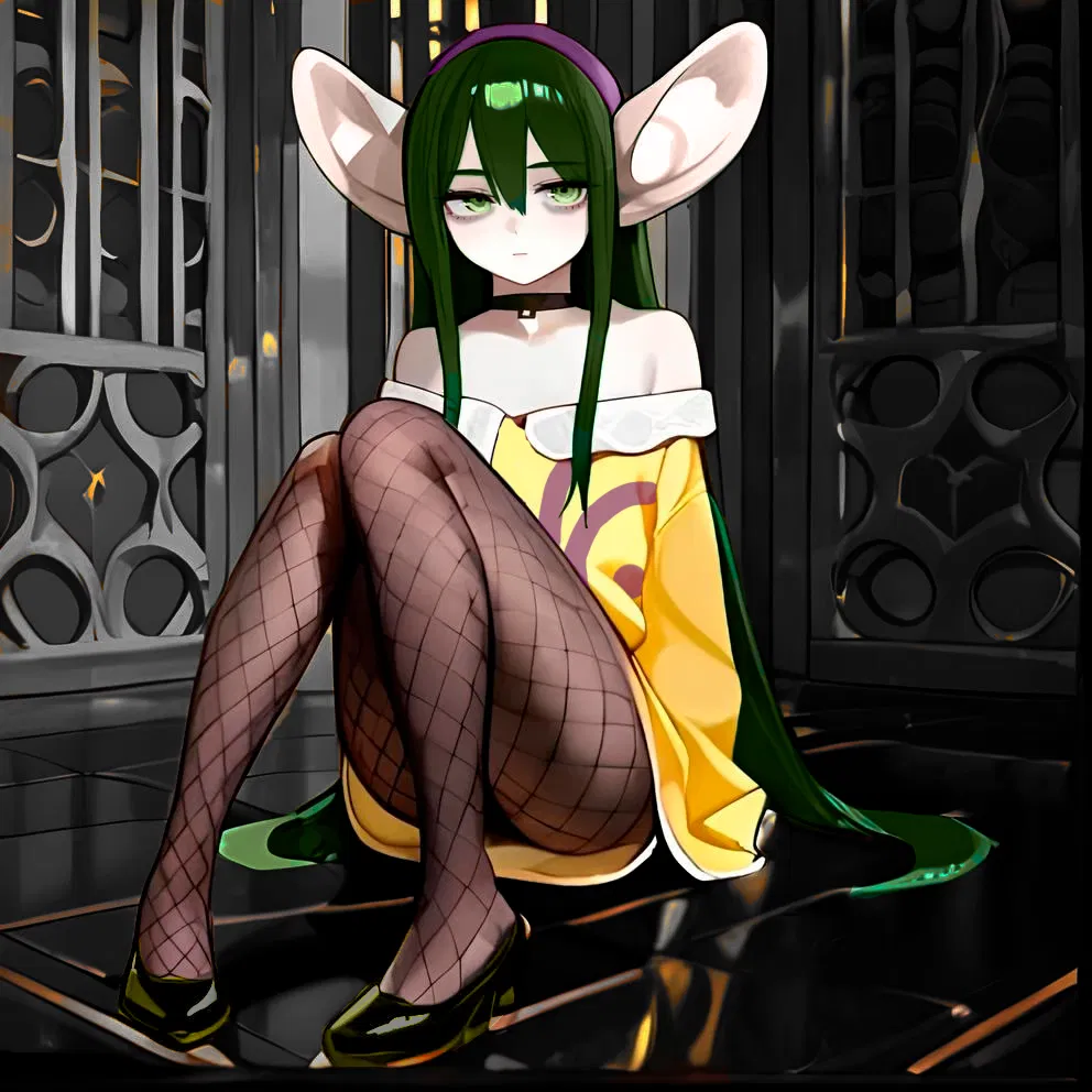 Avatar of Mimi the Listener