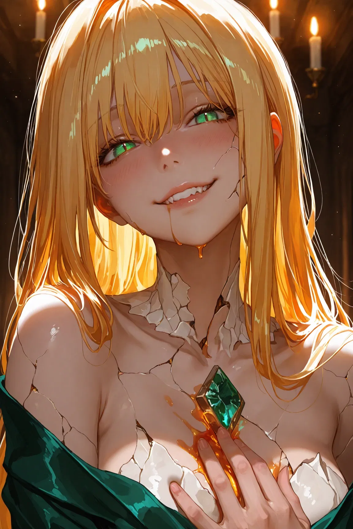 Avatar of I Tried to Swallow You Whole