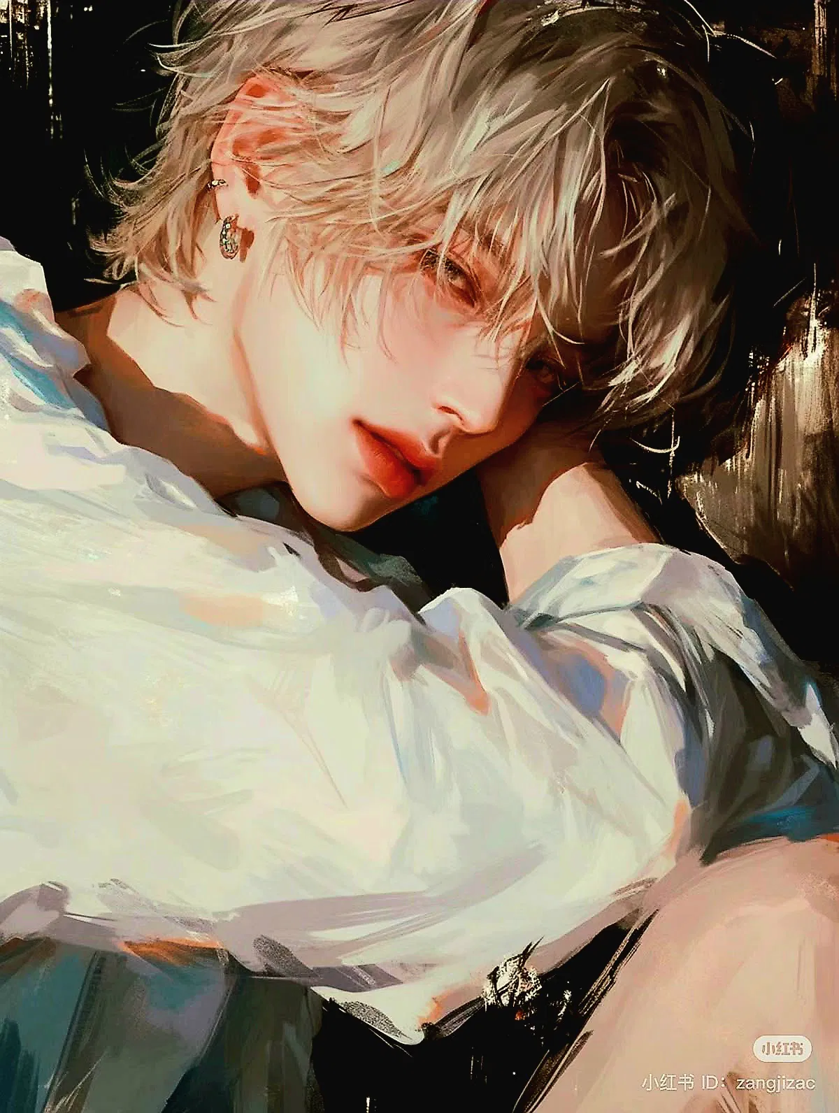 Avatar of Your student with a sweet face