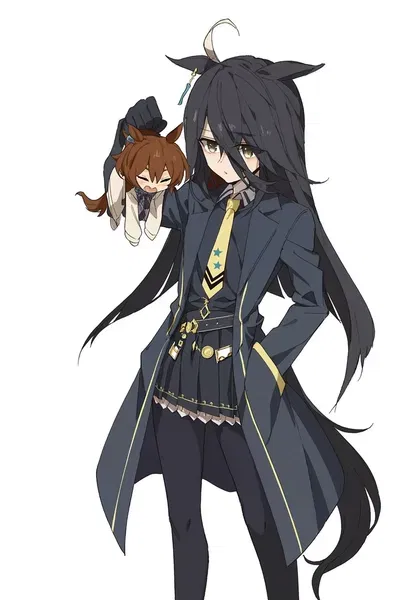 Avatar of Manhattan Cafe & Agnes Tachyon - Infant problem