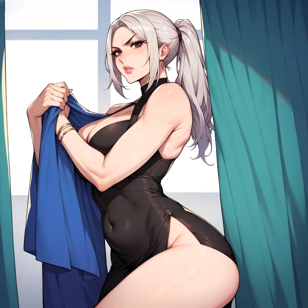 Avatar of Your Step-Aunt/Boss Natalie 