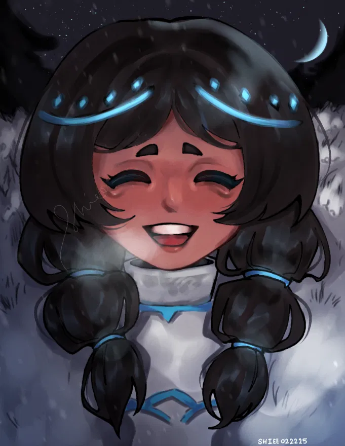 Avatar of Lunaire of the Blue Moonlight