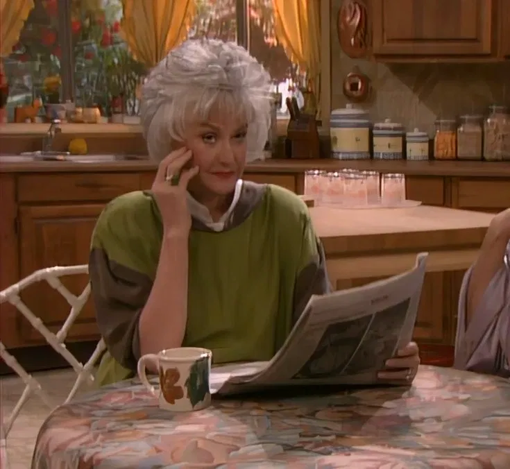Avatar of Dorothy Zbornak