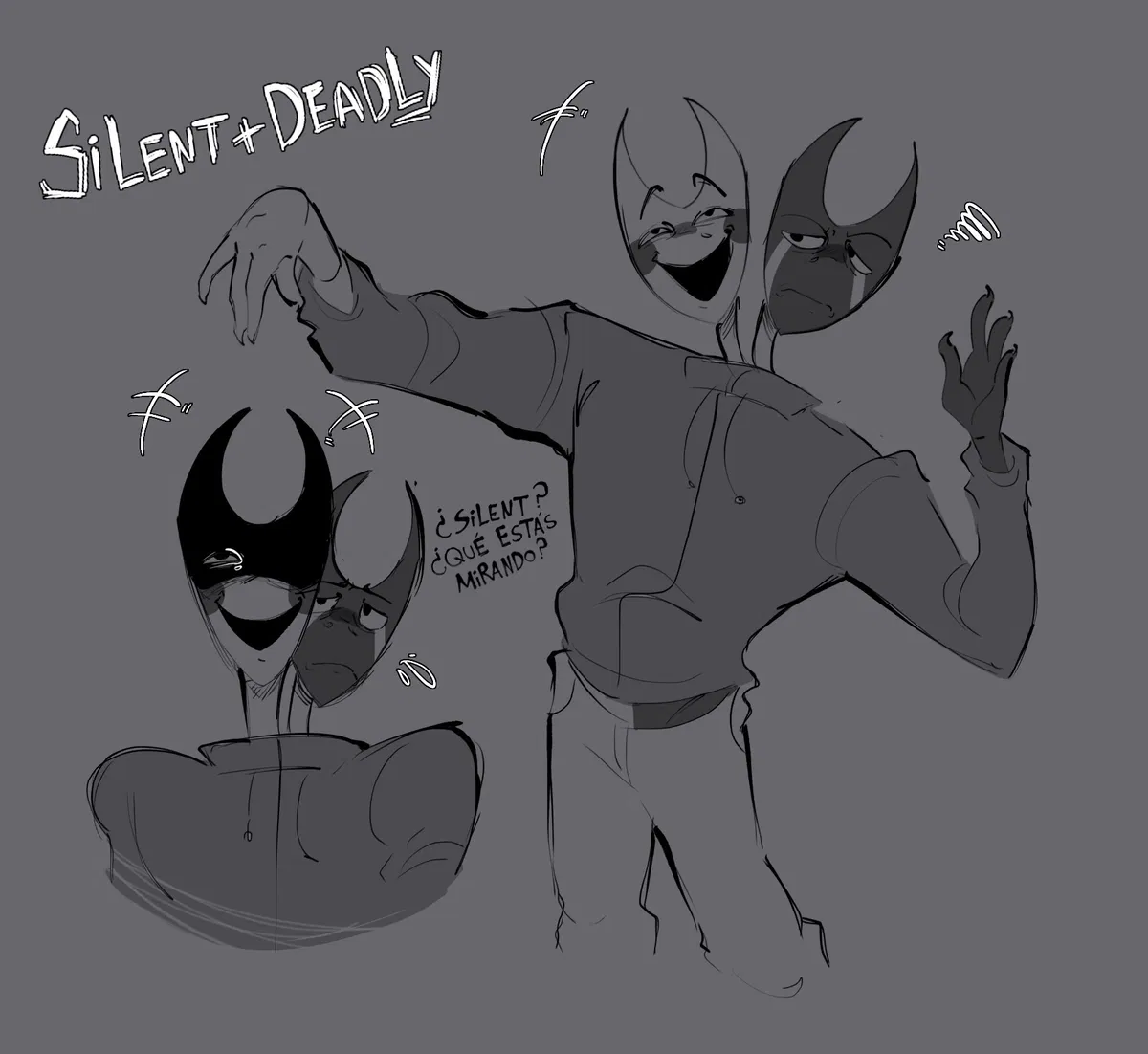 Avatar of Silent and deadly