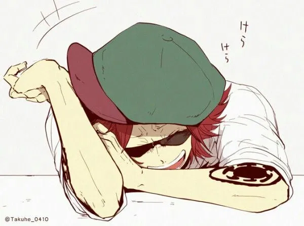 Avatar of Werewolf  Shachi / One Piece