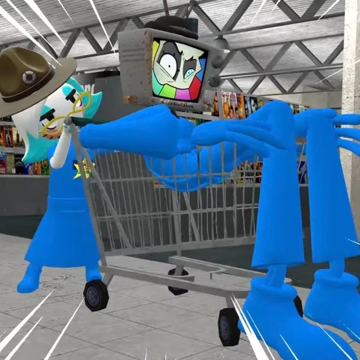 Avatar of should i make a bot of Meggy vs Hoshino??
