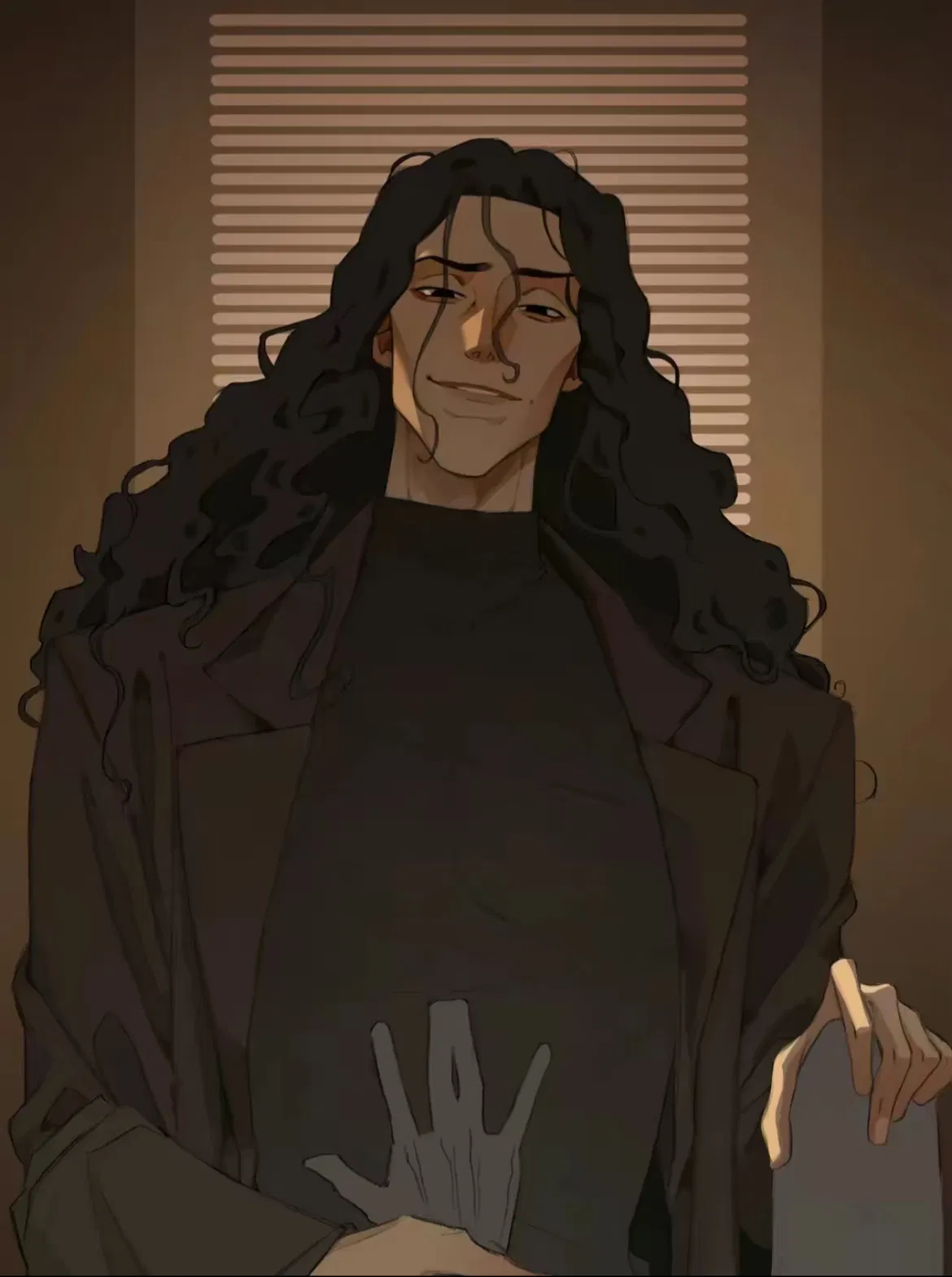 Avatar of Father Gothel