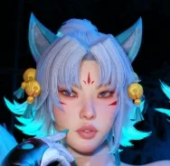 Avatar of Ami Han (White Fox - Marvel Rivals)