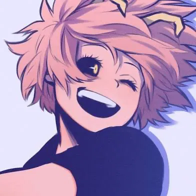Avatar of Ashido Mina