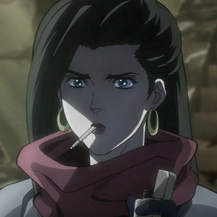 Avatar of Lisa Lisa - Hamon training