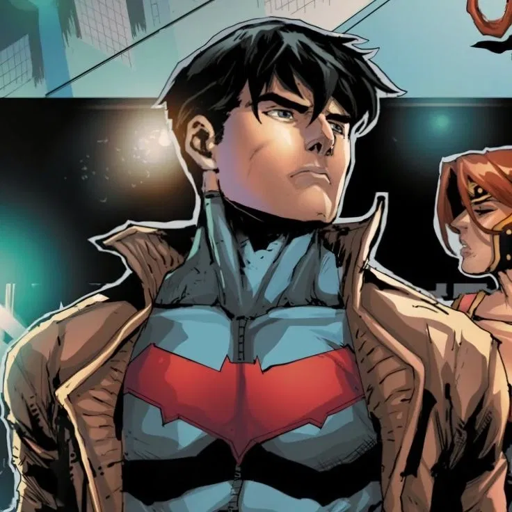 Avatar of Jason Todd| Red Hood