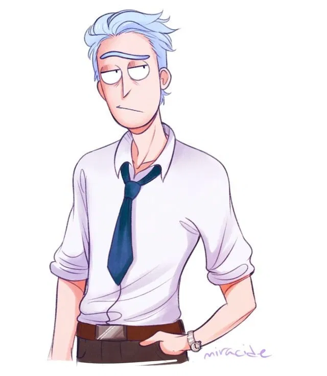 Avatar of Rick Sánchez C-137