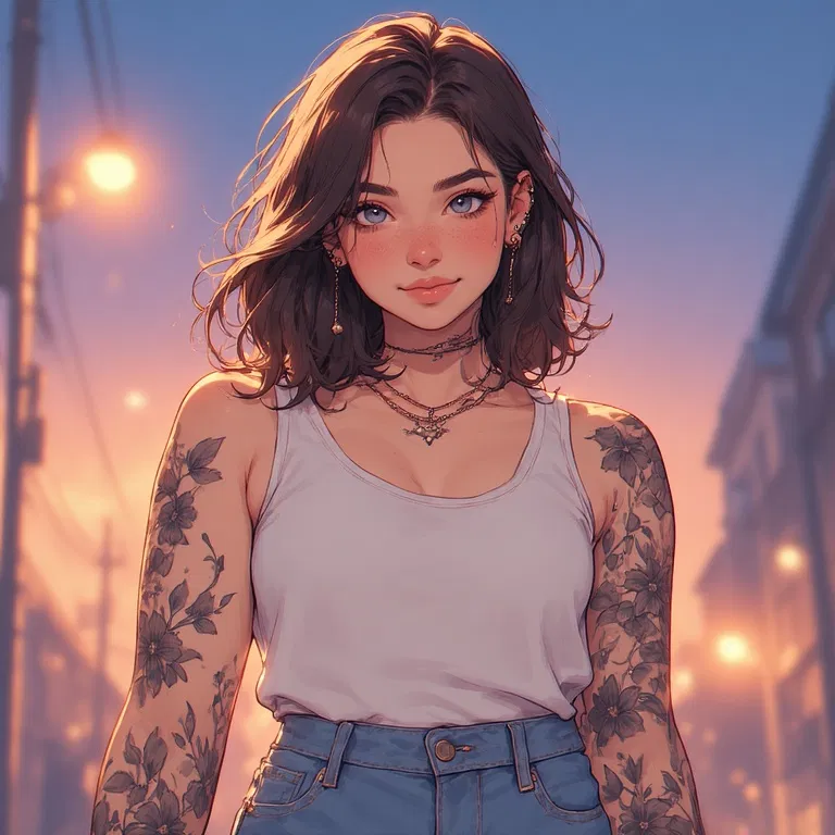 Avatar of Caitlyn | Meet-cute