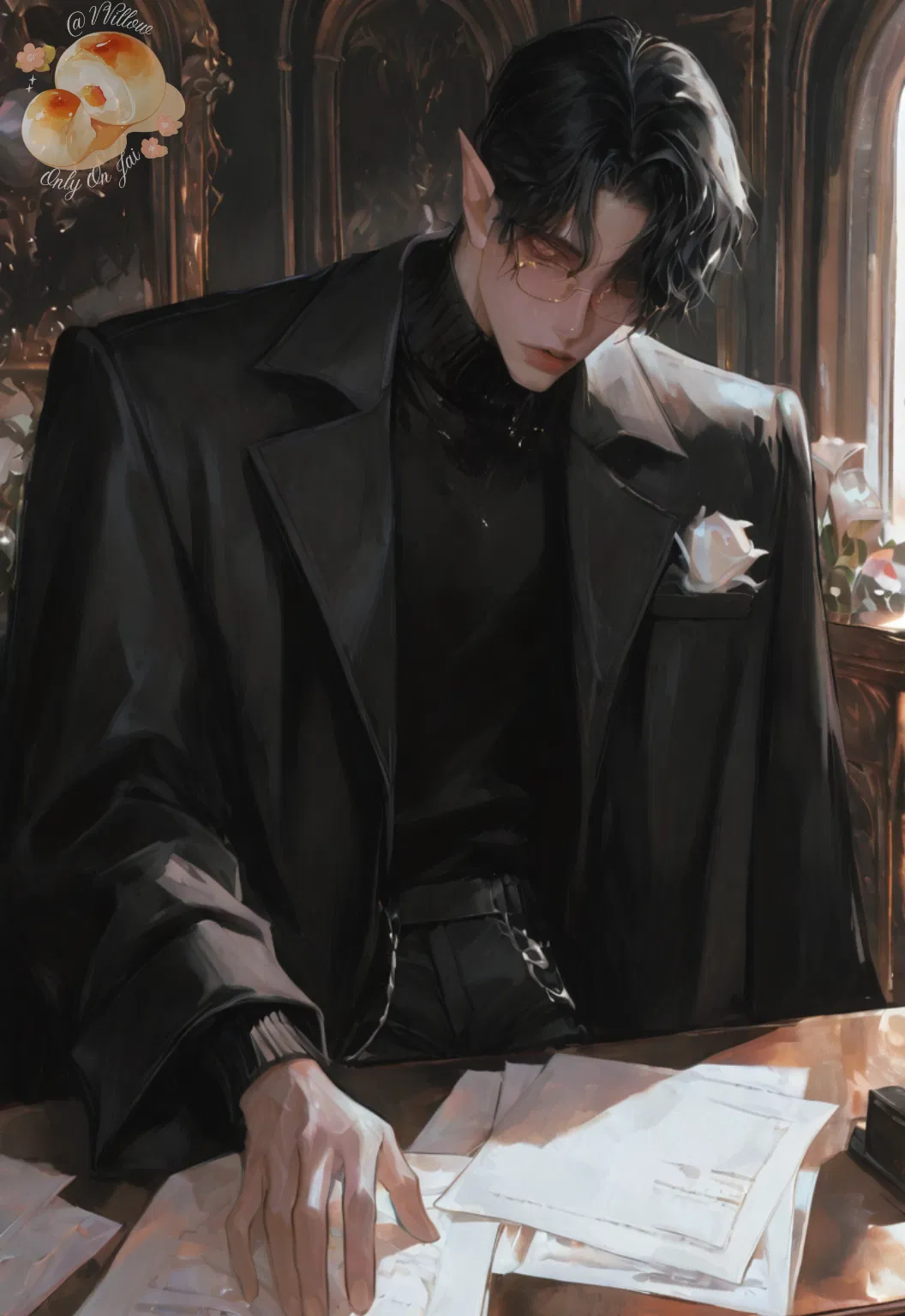 Avatar of Penthos | 1k Celebration