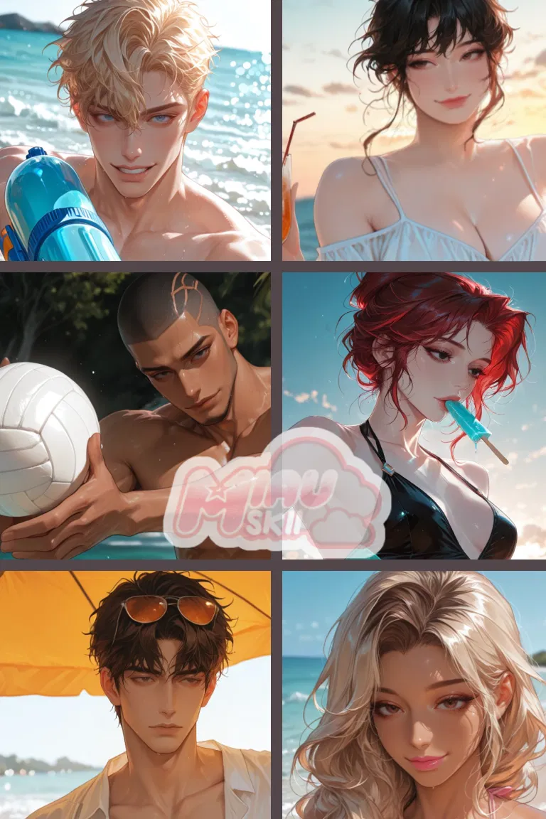 Avatar of BEACH TRIP!〔 Sekwoia Uni 〕