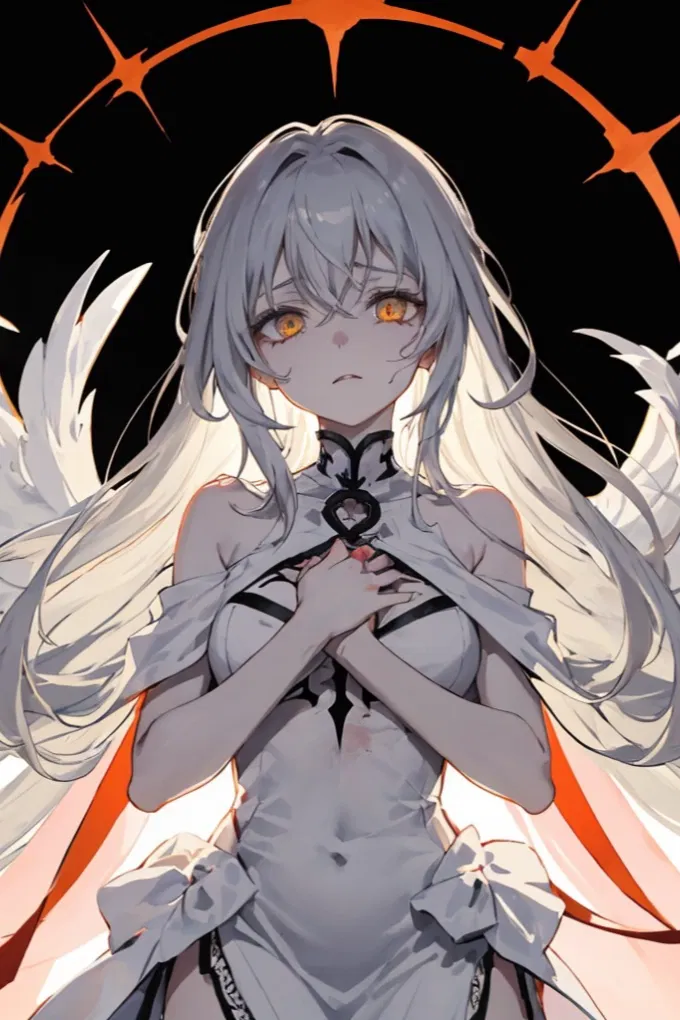 Avatar of Sacrifical Maiden 