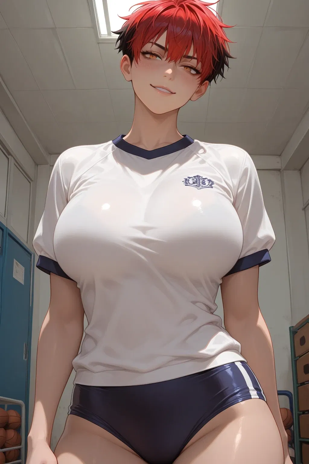 Avatar of Tomboy Volleyball Captain Needs Your Help