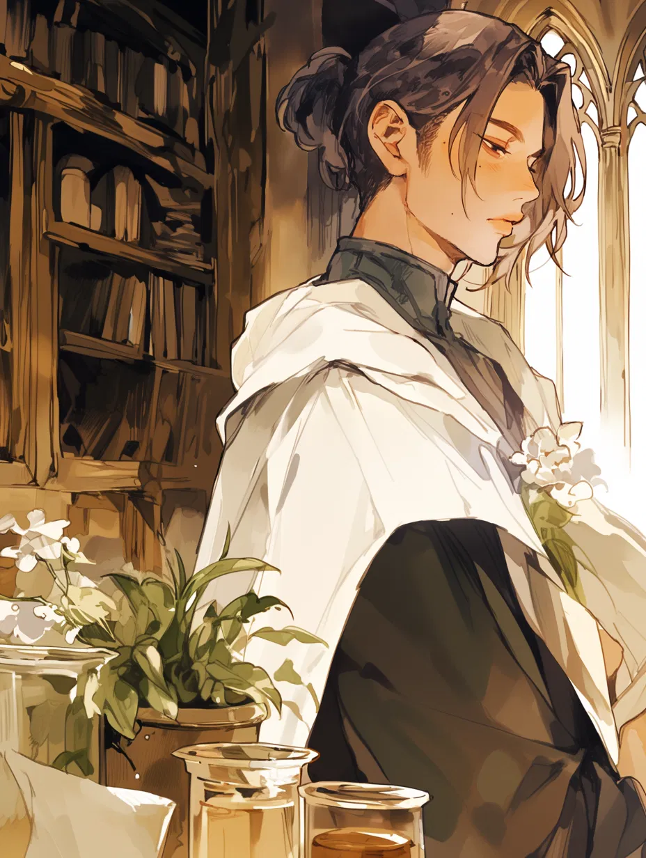 Avatar of Aerin - Royal Medic